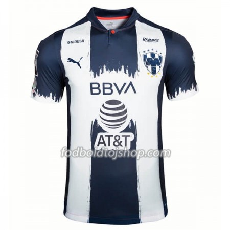 CF Monterrey Hjemmebanetrøje 2020-21 S/S